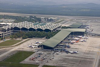 Kuala Lumpur International Airport
